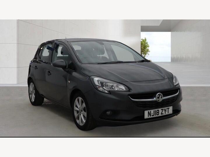 Vauxhall Corsa 1.4i EcoTEC Energy Easytronic Euro 6 (s/s) 5dr (a/c)