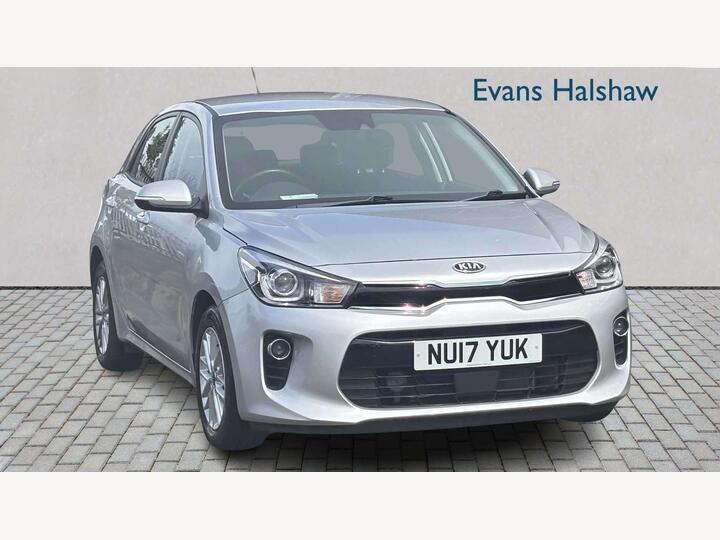 Kia Rio 1.4 2 Euro 6 (s/s) 5dr