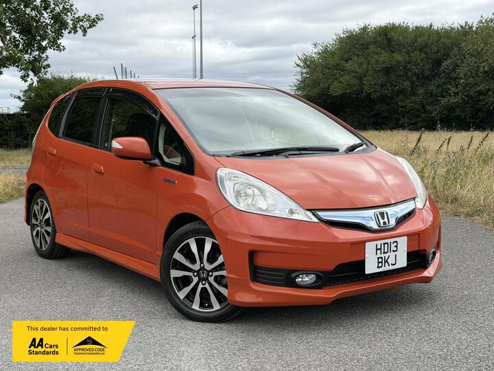 Honda Jazz Other