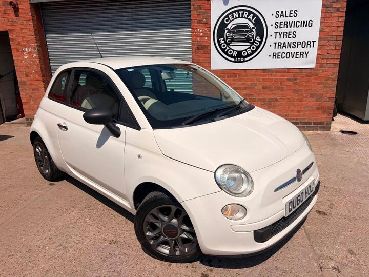 Fiat 500 1.2 Pop Euro 5 (s/s) 3dr