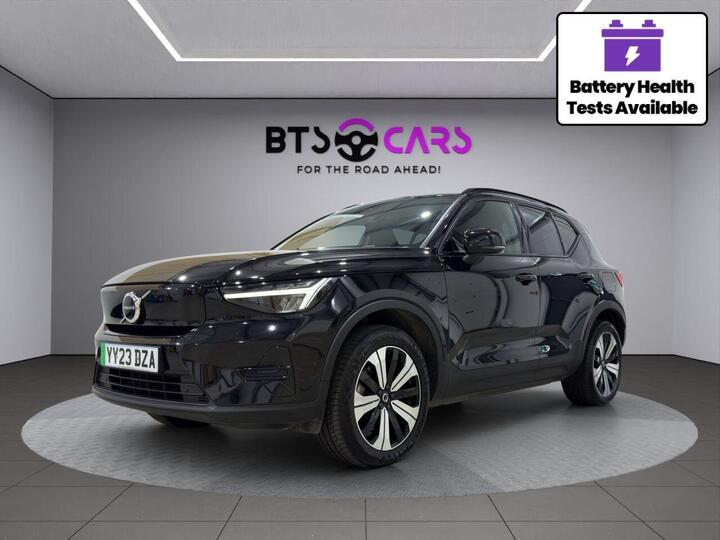 Volvo XC40 Recharge 69kWh Core Auto 5dr