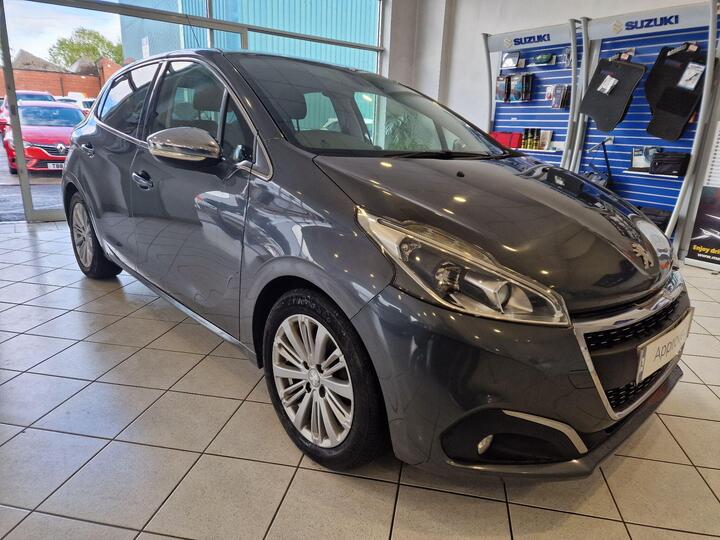 Peugeot 208 1.2 PureTech Allure Euro 6 5dr