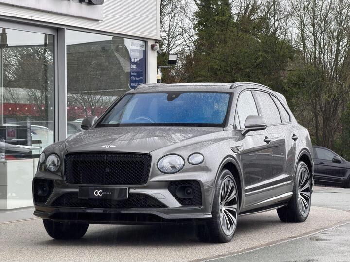 Bentley Bentayga 3.0 TFSi V6 17.3kWh Auto 4WD Euro 6 (s/s) 5dr