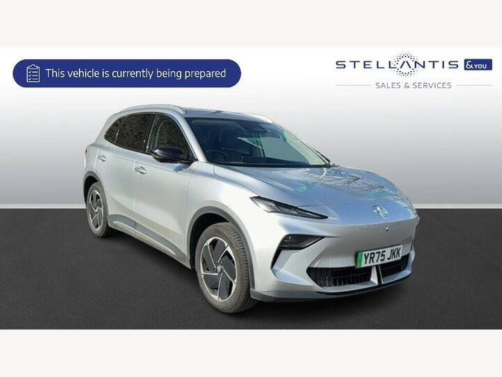 MG MGS5 64kWh Trophy Long Range Auto 5dr