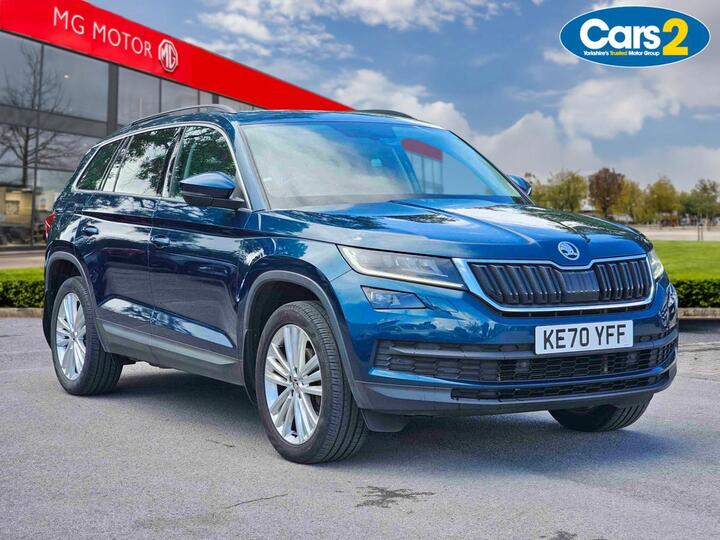 Skoda KODIAQ 1.5 TSI ACT SE L DSG Euro 6 (s/s) 5dr (7 Seat)