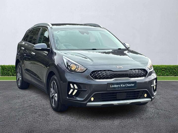 Kia NIRO 1.6 GDi 2 DCT Euro 6 (s/s) 5dr