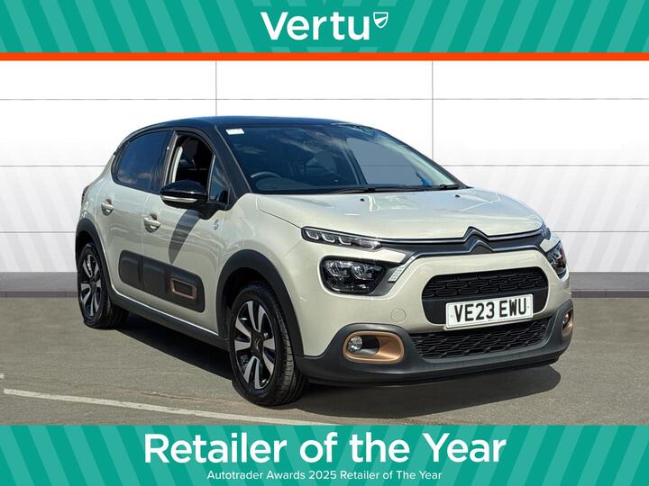 Citroen C3 1.2 PureTech C-Series Edition Euro 6 (s/s) 5dr