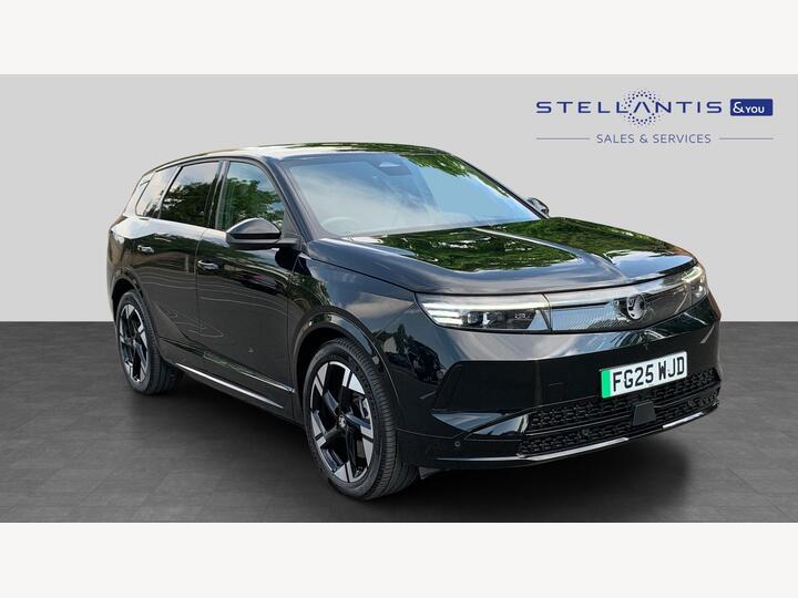 Vauxhall Grandland Electric 73kWh Ultimate Auto 5dr