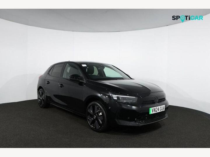 Vauxhall Corsa 50kWh GS Auto 5dr