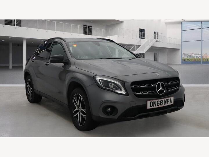 Mercedes-Benz GLA 1.6 GLA180 Urban Edition Euro 6 (s/s) 5dr