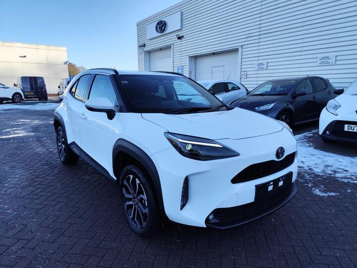 Toyota Yaris Cross 1.5 VVT-h Design E-CVT Euro 6 (s/s) 5dr