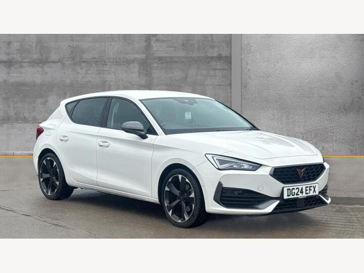 CUPRA Leon 1.5 TSI V1 Euro 6 (s/s) 5dr