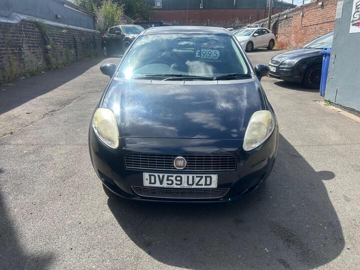 Fiat Grande Punto 1.4 Active Euro 4 3dr