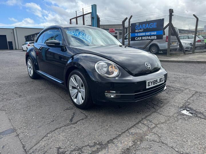 Volkswagen Beetle 2.0 TDI BlueMotion Tech Sport Euro 6 (s/s) 3dr Volkswagen Beetle 2.0 TDI BlueMotion Tech Sport Euro 6 (s/s) 3dr