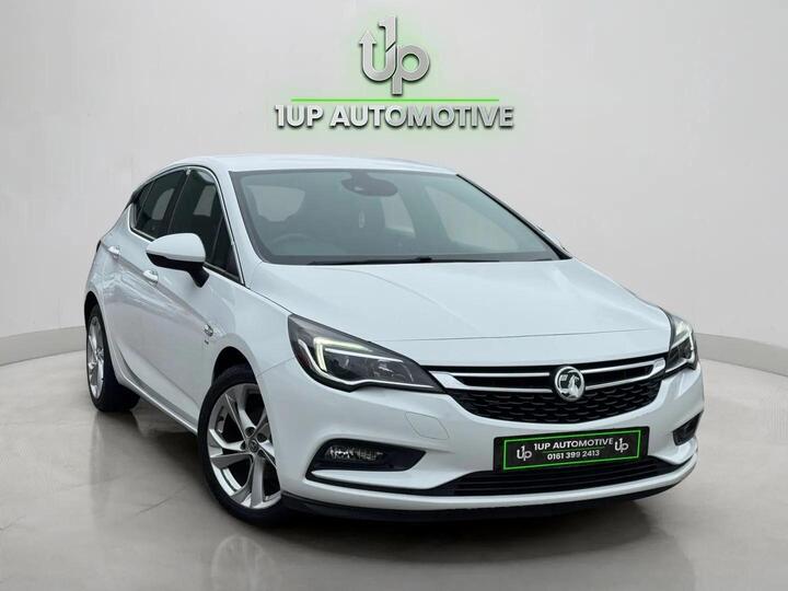 Vauxhall Astra 1.4i Turbo SRi Nav Euro 6 5dr