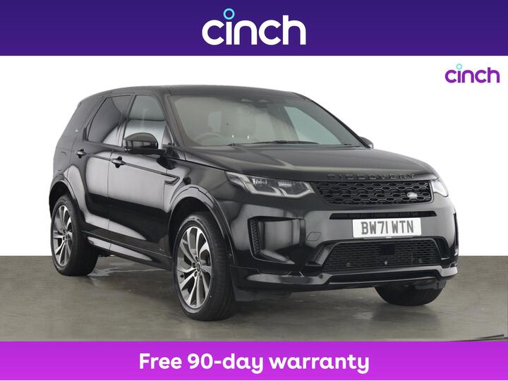 Land Rover Discovery Sport 1.5 P300e 12.2kWh R-Dynamic HSE Auto 4WD Euro 6 (s/s) 5dr