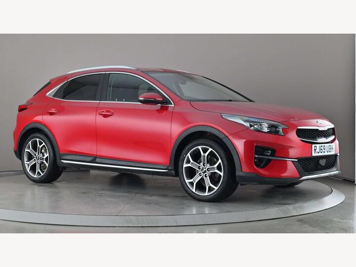 Kia XCEED DIESEL HATCHBACK 1.6 CRDi 3 Euro 6 (s/s) 5dr