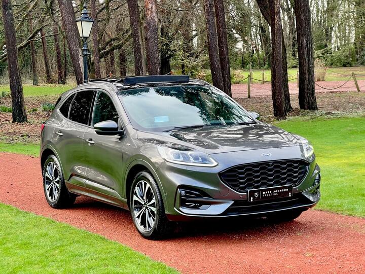 Ford Kuga 1.5 EcoBlue ST-Line X First Edition Euro 6 (s/s) 5dr