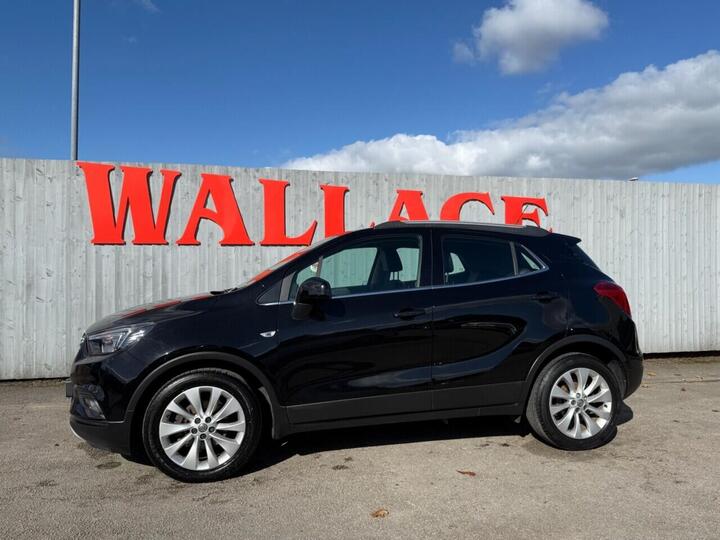 Vauxhall MOKKA X 1.4i Turbo EcoTEC Griffin Euro 6 (s/s) 5dr