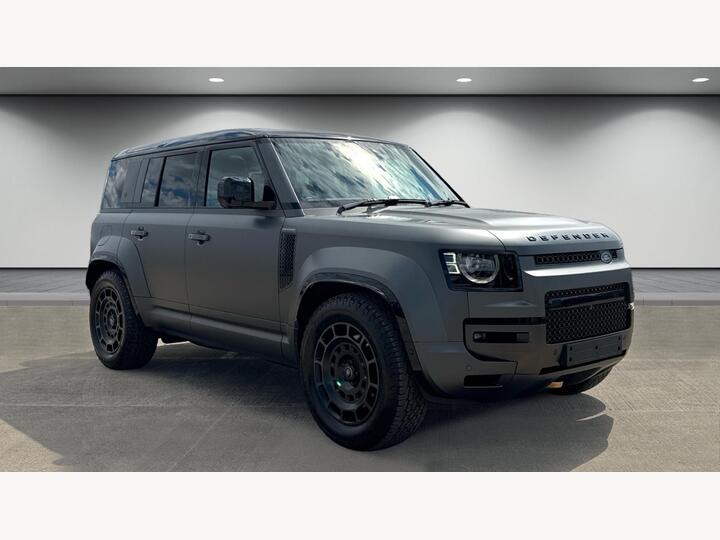 Land Rover Defender 110 4.4P V8 MHEV OCTA Edition One Auto 4WD Euro 6 (s/s) 5dr