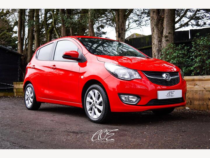 Vauxhall VIVA 1.0i SL Euro 6 5dr