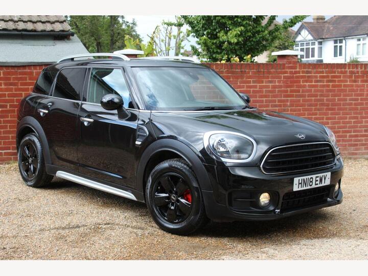 MINI COUNTRYMAN 1.5 Cooper Auto Euro 6 (s/s) 5dr