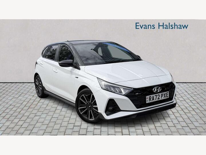 Hyundai I20 HATCHBACK 1.0 T-GDi MHEV N Line Euro 6 (s/s) 5dr