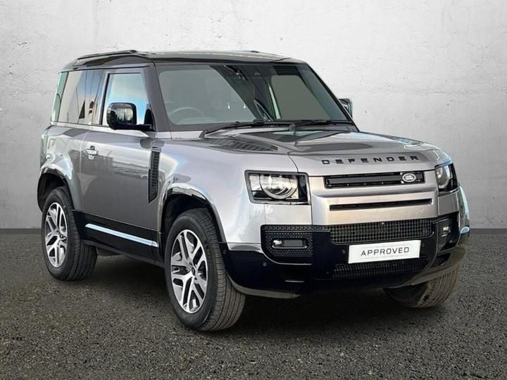 Land Rover DEFENDER 3.0 D250 MHEV X-Dynamic HSE Auto 4WD Euro 6 (s/s) 3dr