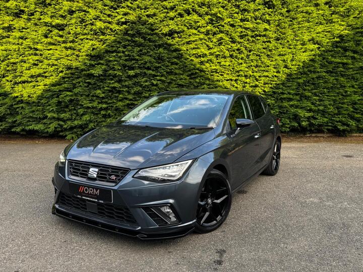 SEAT Ibiza 1.0 TSI FR Euro 6 (s/s) 5dr GPF
