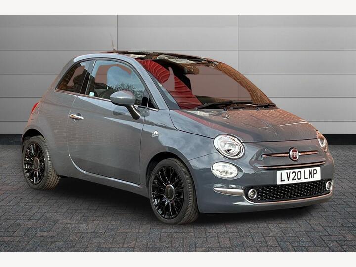 Fiat 500 1.0 MHEV Star Euro 6 (s/s) 3dr