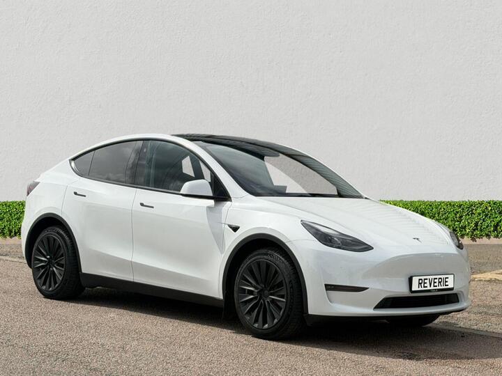 Tesla MODEL Y (Dual Motor) Long Range Auto 4WDE 5dr