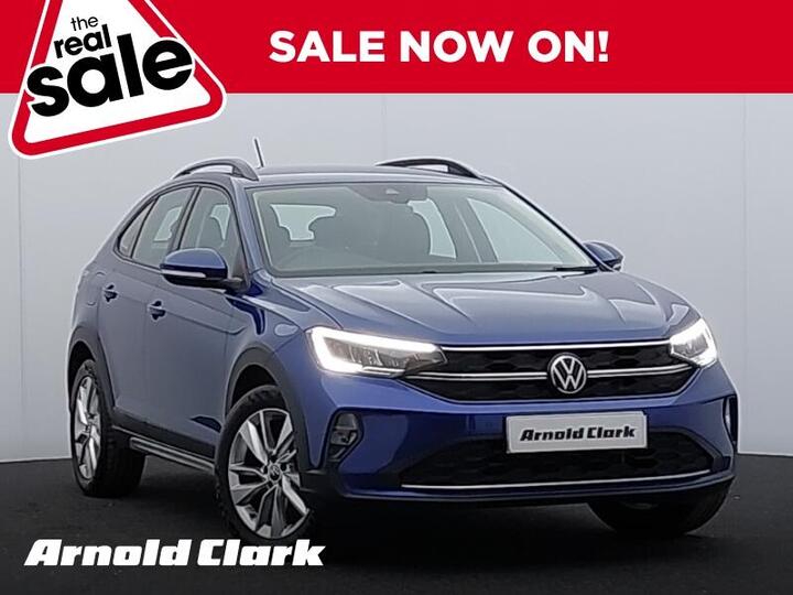 Volkswagen Taigo 1.0 TSI Life Euro 6 (s/s) 5dr