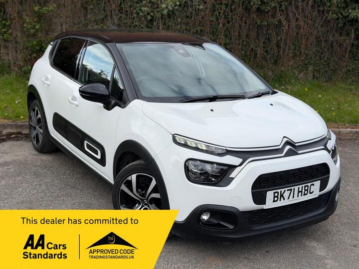 Citroen C3 1.5 BlueHDi Shine Plus Euro 6 (s/s) 5dr