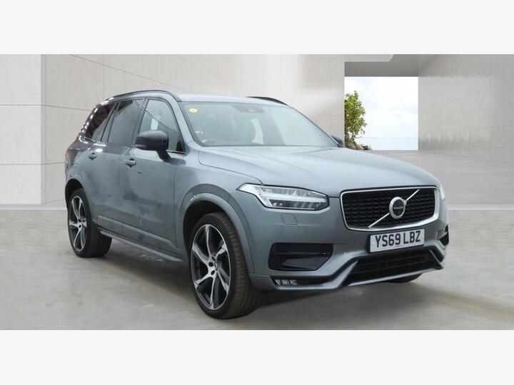 Volvo XC90 2.0 B5 MHEV R-Design Pro Auto 4WD Euro 6 (s/s) 5dr