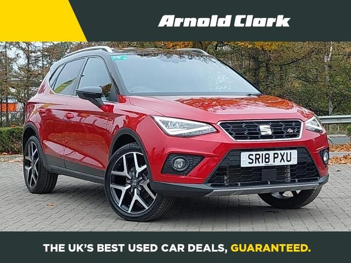 SEAT Arona 1.0 TSI FR Sport Euro 6 (s/s) 5dr