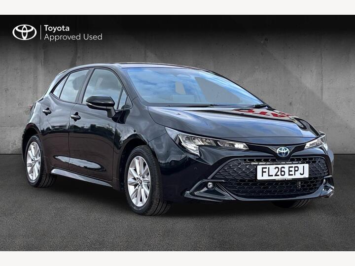 Toyota Corolla 1.8 VVT-h Icon CVT Euro 6 (s/s) 5dr
