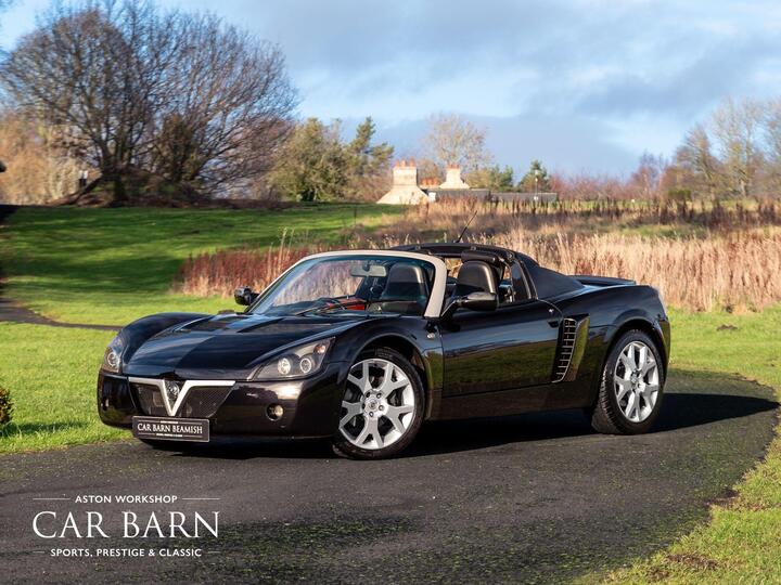 Vauxhall VX220 2.0i Turbo 16v Targa 2dr