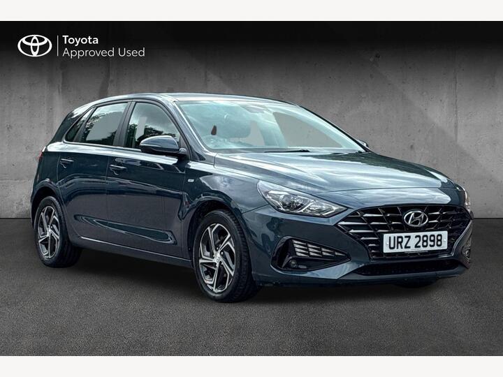 Hyundai I30 1.0 T-GDi MHEV SE Connect Euro 6 (s/s) 5dr