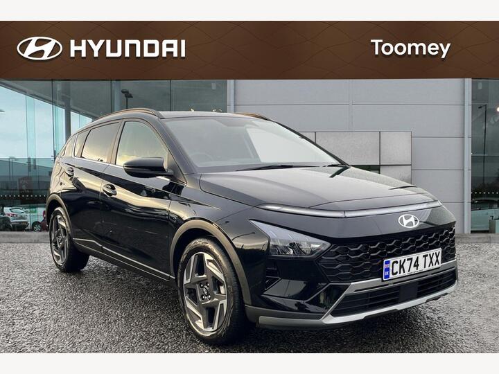 Hyundai Bayon 1.0 T-GDi Premium DCT Euro 6 (s/s) 5dr