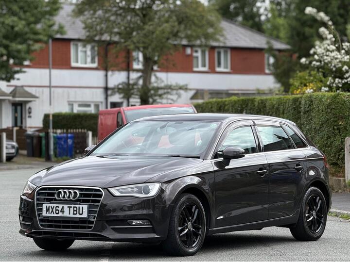 Audi A3 1.4 TFSI Sport Sportback S Tronic Euro 6 (s/s) 5dr