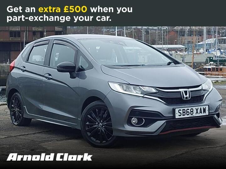 Honda Jazz 1.5 I-VTEC Sport Euro 6 (s/s) 5dr
