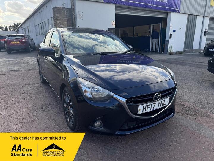 Mazda Mazda2 1.5 SKYACTIV-G Sport Nav Euro 6 (s/s) 5dr