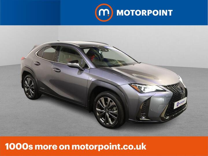 Lexus UX 2.0 250h F Sport E-CVT Euro 6 (s/s) 5dr