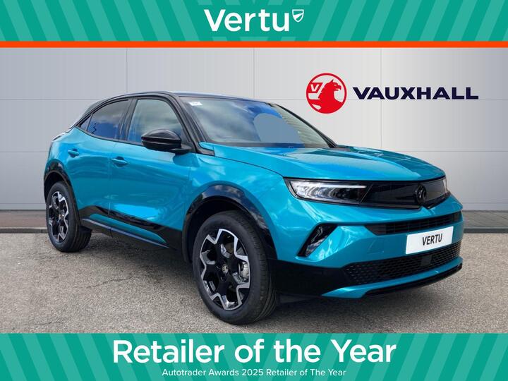 Vauxhall Mokka 1.2 Hybrid GS E-DCT Euro 6 (s/s) 5dr