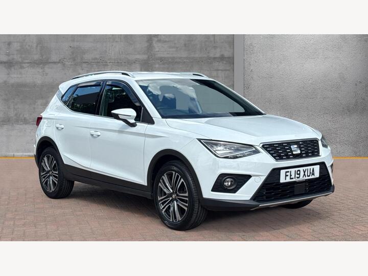SEAT Arona 1.0 TSI XCELLENCE Euro 6 (s/s) 5dr