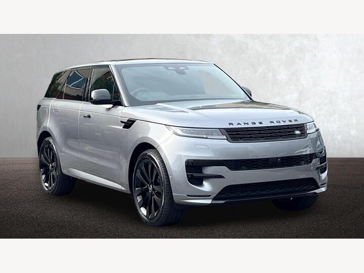 Land Rover Range Rover Sport 3.0 P460e 38.2kWh Dynamic SE Auto 4WD Euro 6 (s/s) 5dr