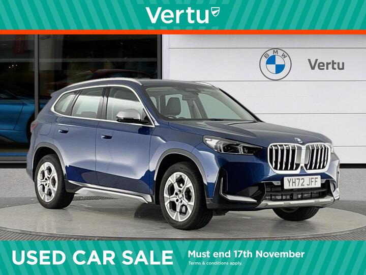 BMW X1 2.0 23i MHT XLine (Premier Pro) DCT XDrive Euro 6 (s/s) 5dr