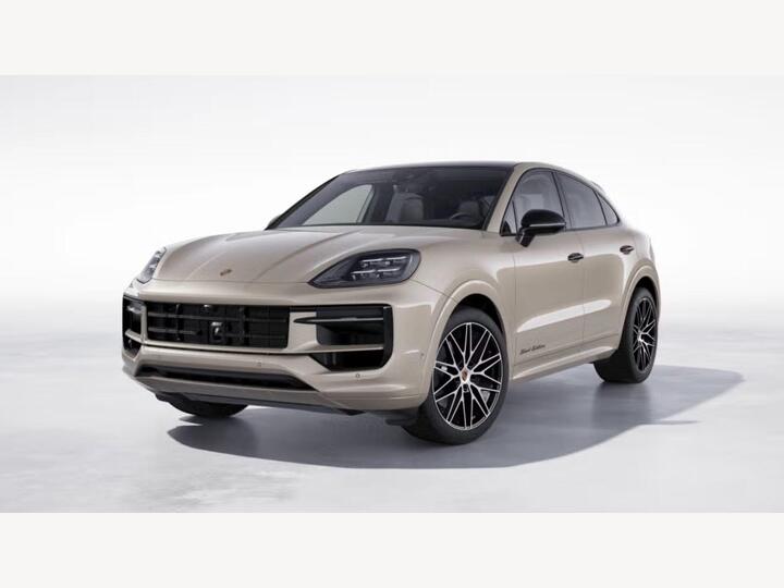 Porsche Cayenne 3.0T V6 Black Edition TiptronicS 4WD Euro 6 (s/s) 5dr