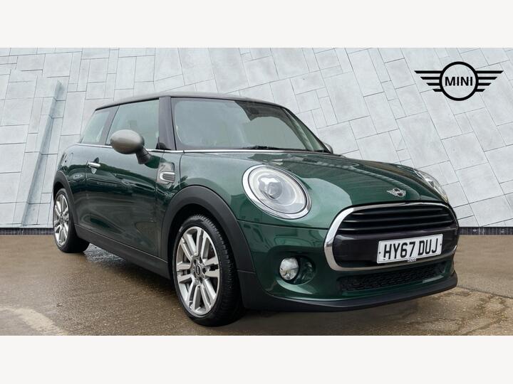 MINI Hatch 1.5 Cooper Seven Euro 6 (s/s) 3dr