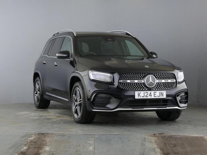 Mercedes-Benz GLB Glb 200 Amg Line Executive 5Dr 7G-Tronic Mercedes-Benz GLB Glb 200 Amg Line Executive 5Dr 7G-Tronic